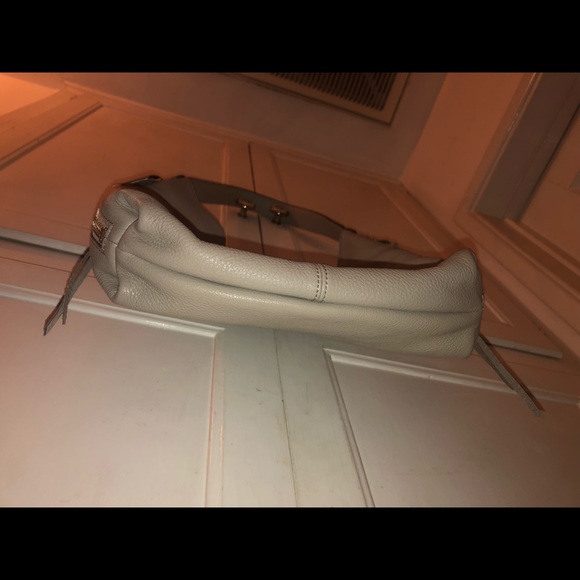 Rebecca Minkoff Bryn Double Zip Hobo Khaki NEW - Picture 4 of 8